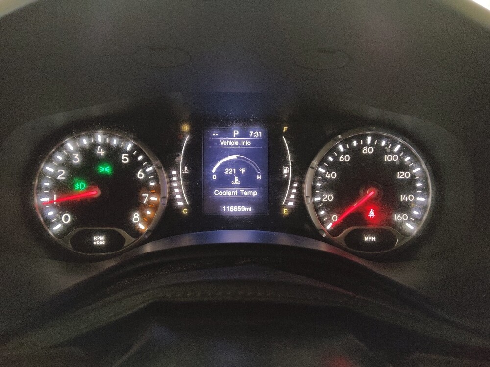 2015 Jeep Renegade in Lakeland, FL 33815 - 18098237 23