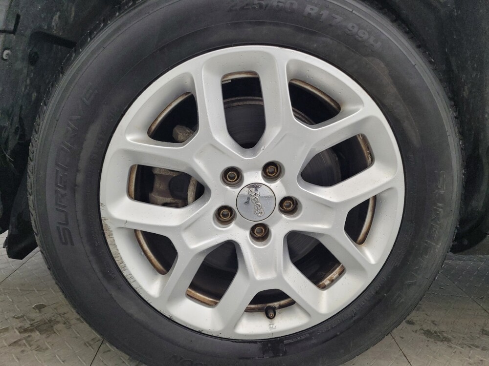 2015 Jeep Renegade in Lakeland, FL 33815 - 18098237 31