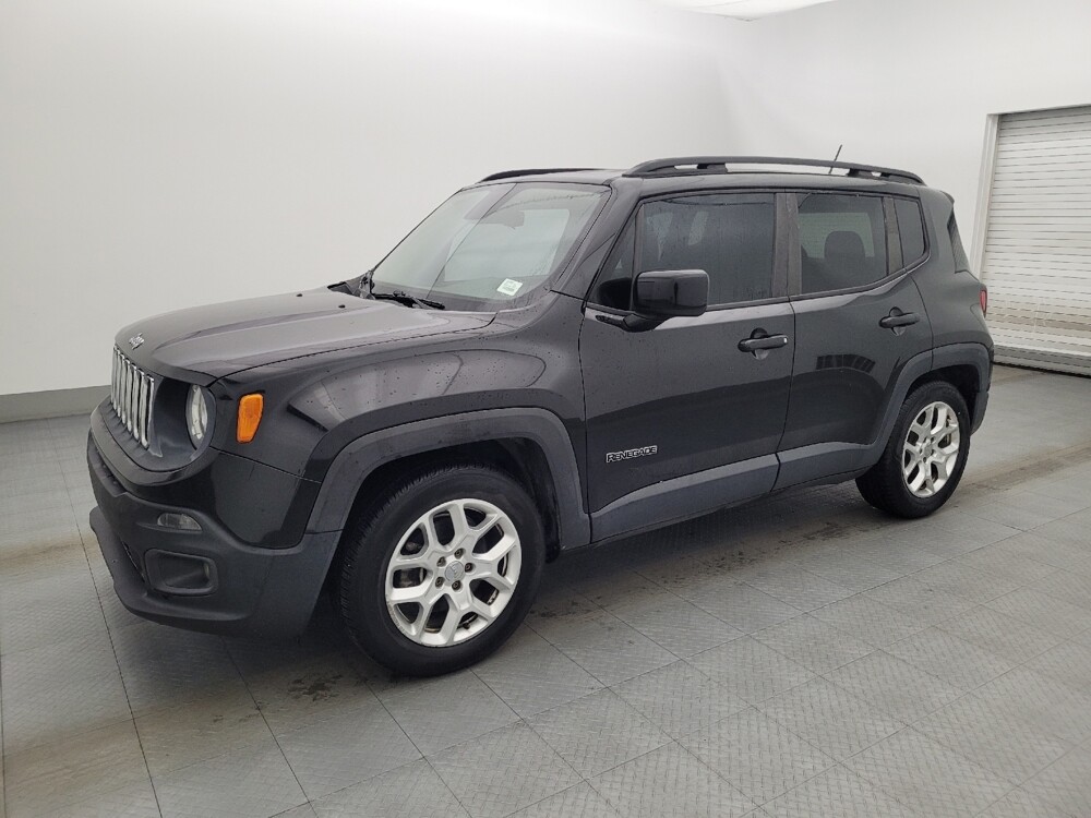 2015 Jeep Renegade in Lakeland, FL 33815 - 18098237 2