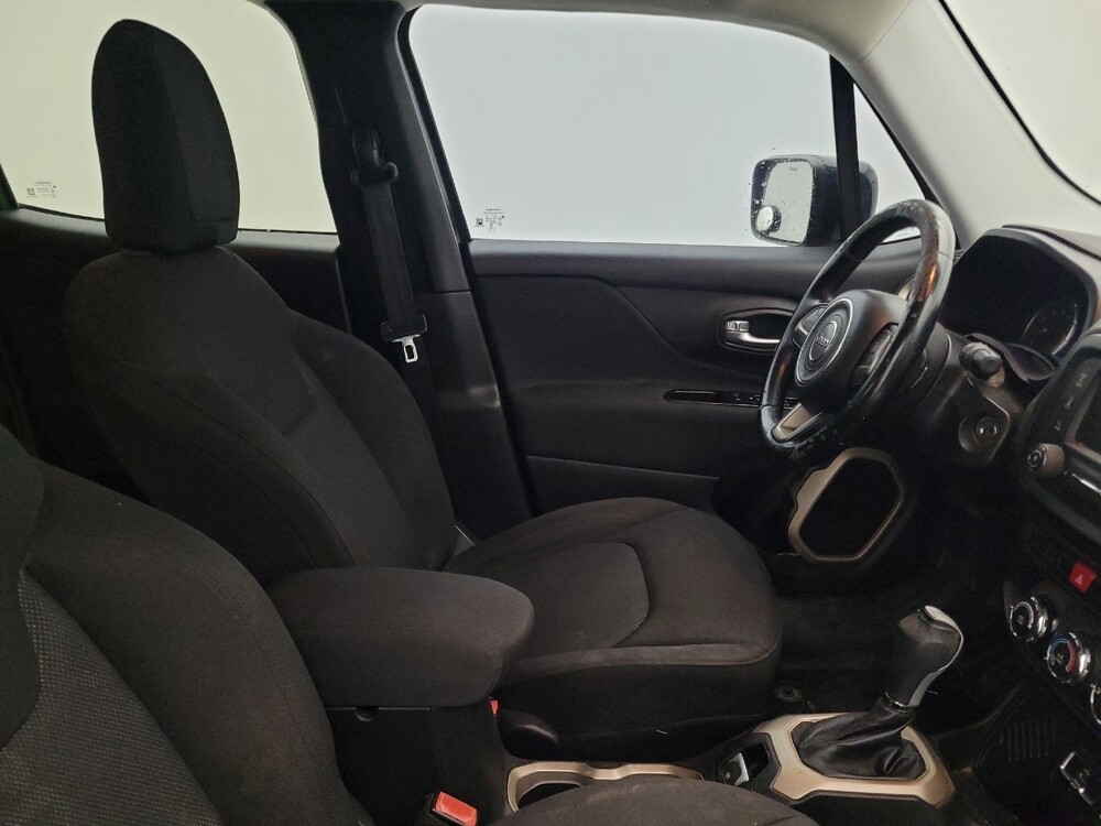 2015 Jeep Renegade in Lakeland, FL 33815 - 18098237 21