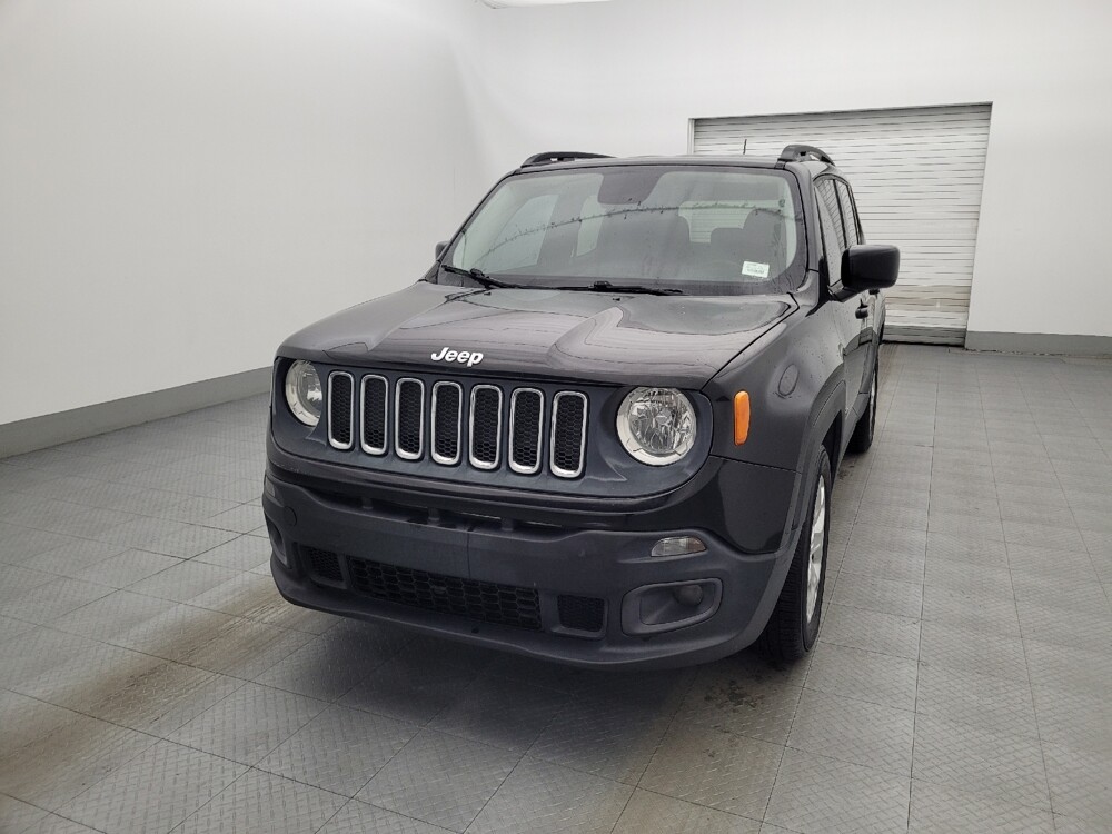 2015 Jeep Renegade in Lakeland, FL 33815 - 18098237 15