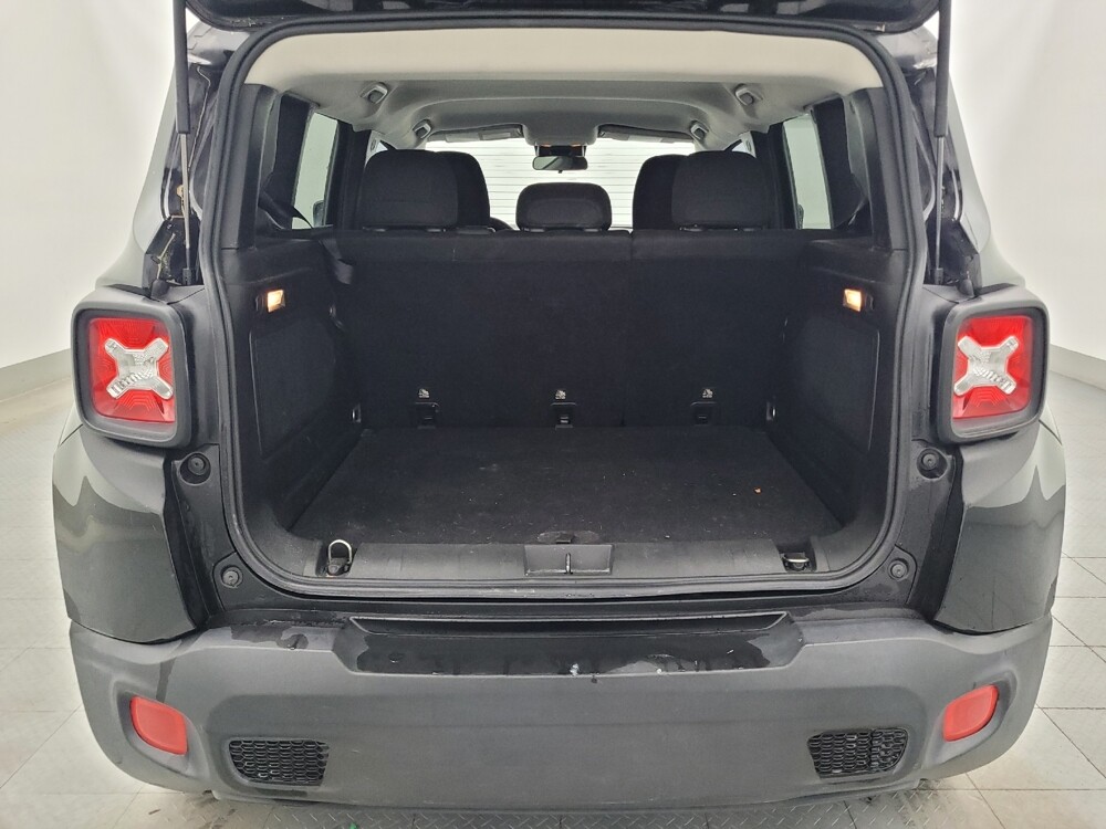 2015 Jeep Renegade in Lakeland, FL 33815 - 18098237 29