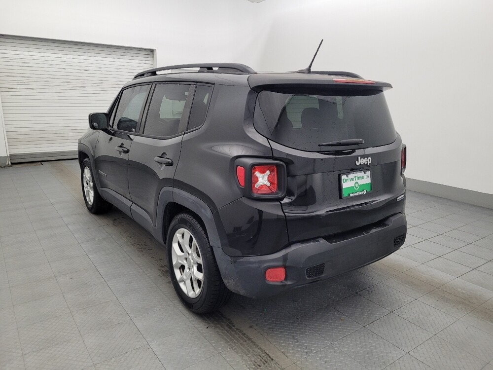 2015 Jeep Renegade in Lakeland, FL 33815 - 18098237 5