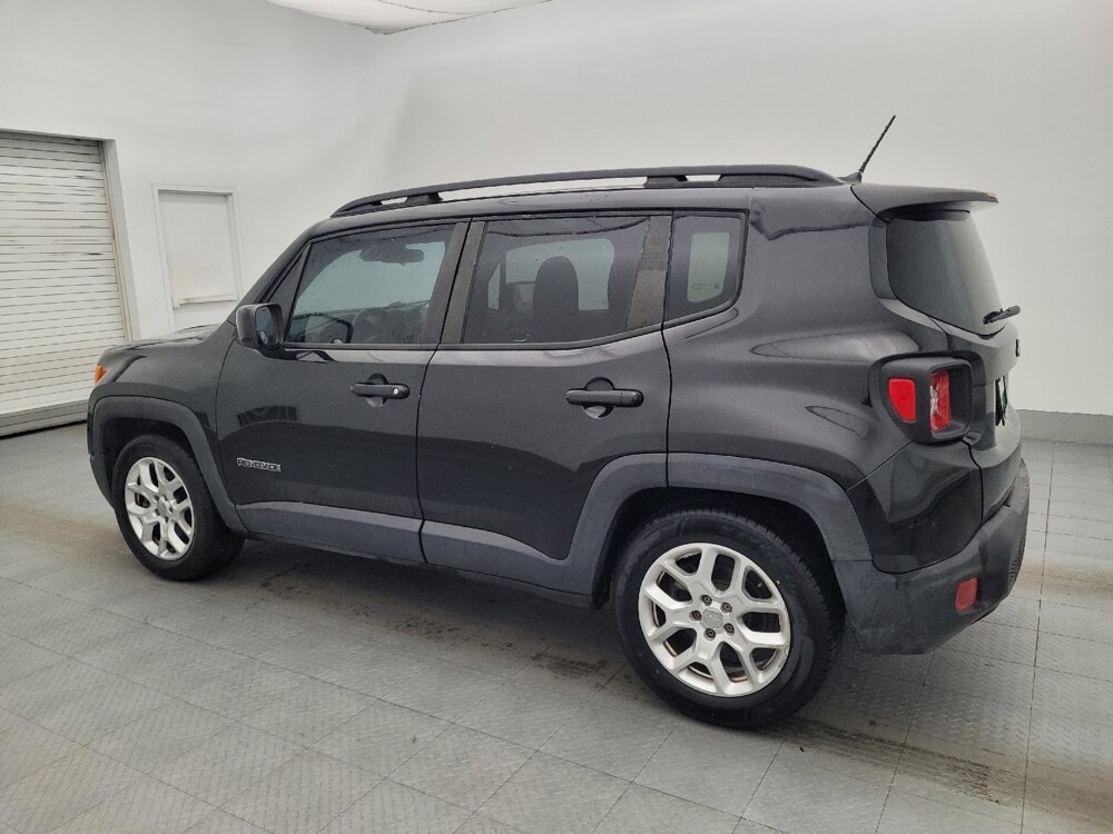 2015 Jeep Renegade in Lakeland, FL 33815 - 18098237 3