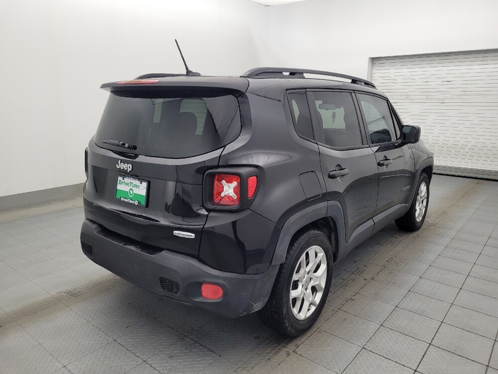 2015 Jeep Renegade in Lakeland, FL 33815 - 18098237 9