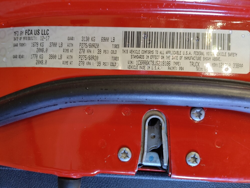 2018 RAM 1500 in Fort Myers, FL 33907 - 18098238 33