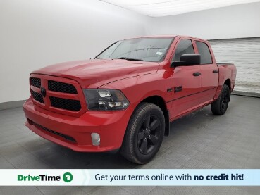 2018 RAM 1500 in Fort Myers, FL 33907