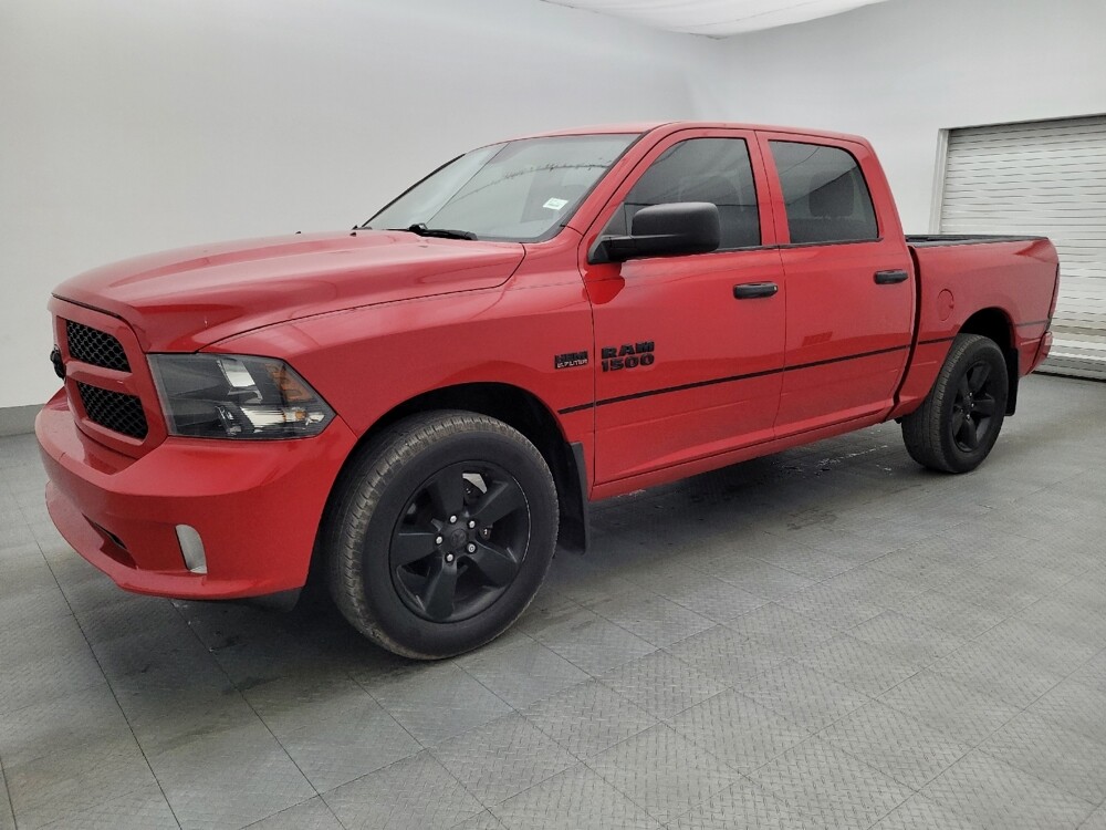 2018 RAM 1500 in Fort Myers, FL 33907 - 18098238 2