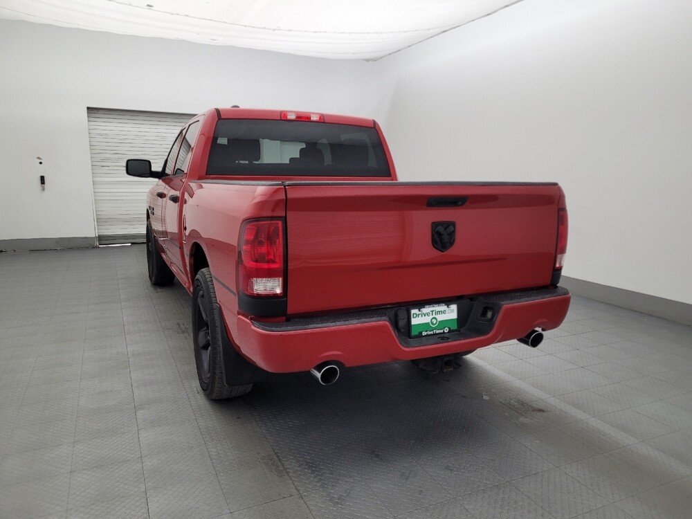 2018 RAM 1500 in Fort Myers, FL 33907 - 18098238 6