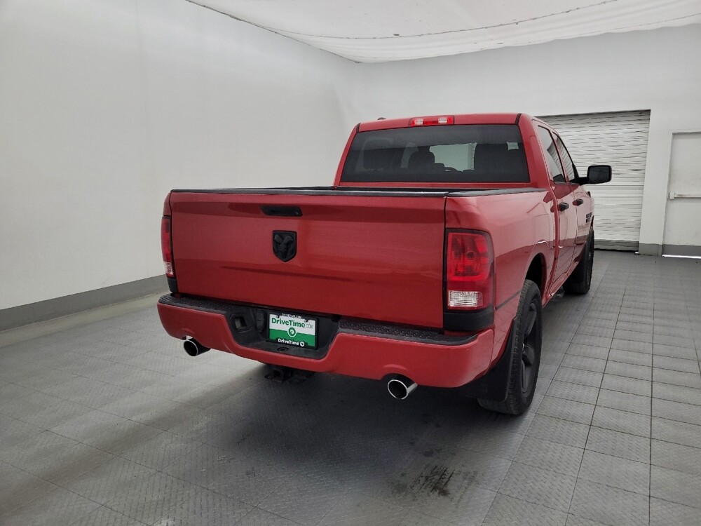 2018 RAM 1500 in Fort Myers, FL 33907 - 18098238 7