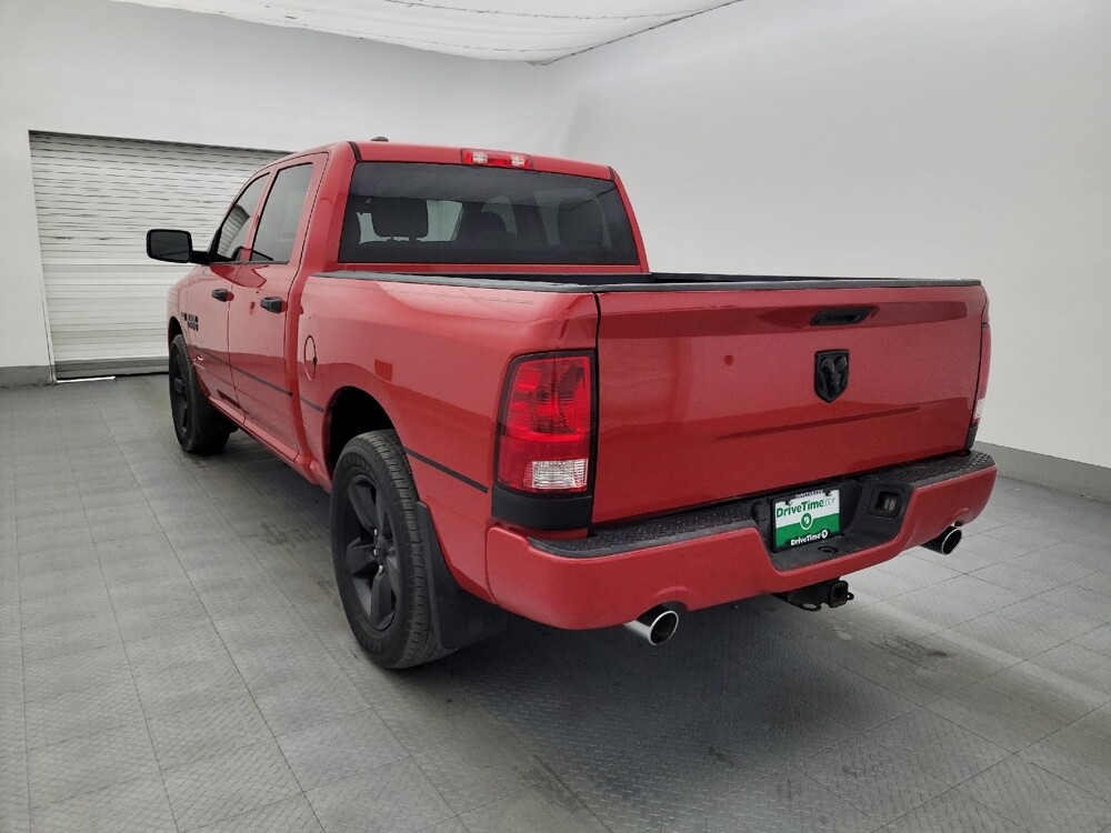 2018 RAM 1500 in Fort Myers, FL 33907 - 18098238 5
