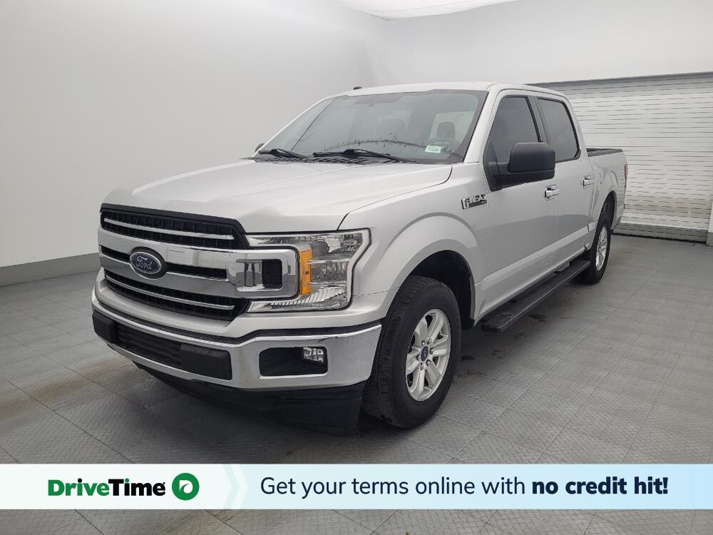 2018 Ford F150 in Fort Myers, FL 33907 - 18098239