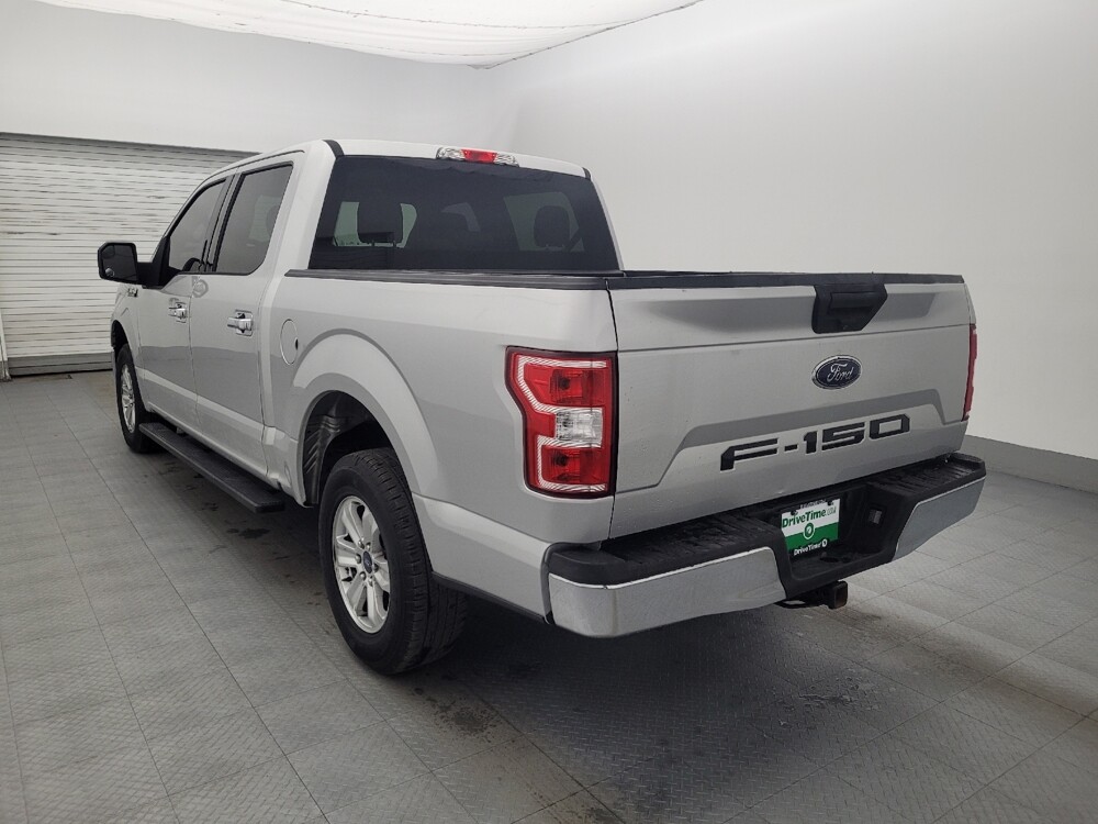 2018 Ford F150 in Fort Myers, FL 33907 - 18098239 5
