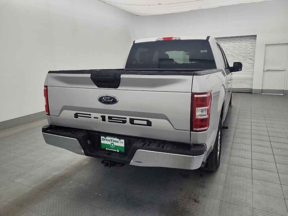 2018 Ford F150 in Fort Myers, FL 33907 - 18098239 7