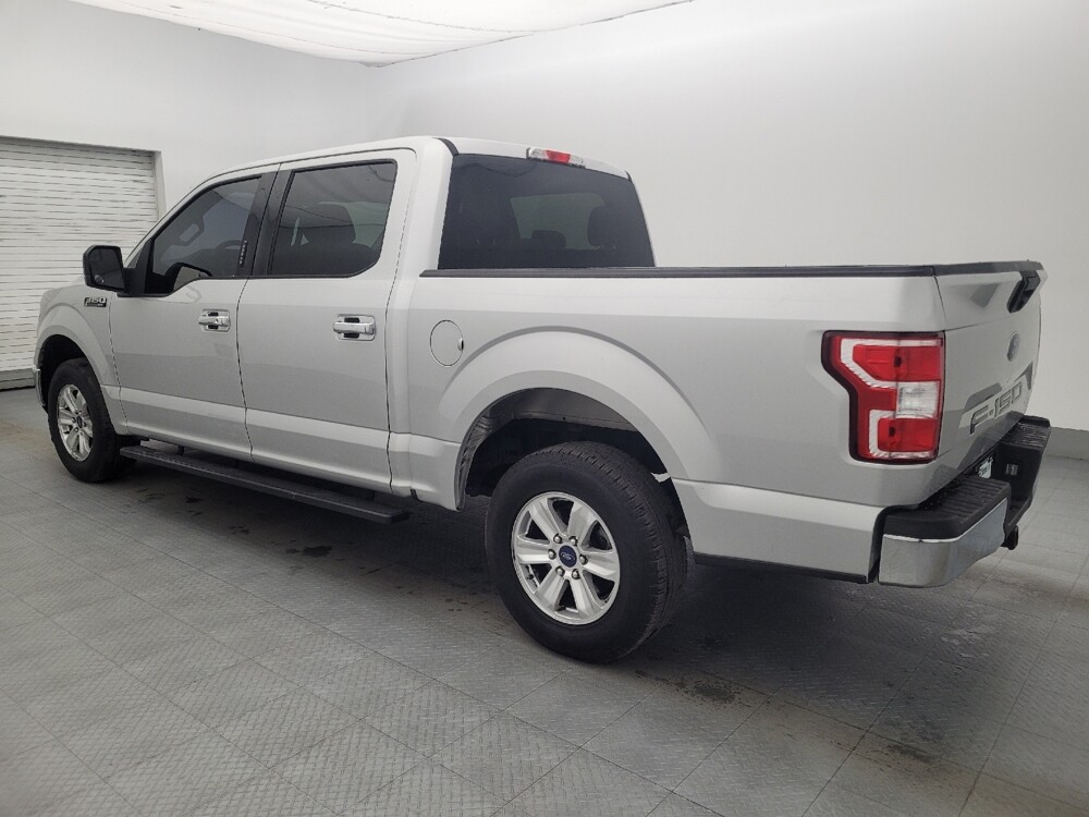 2018 Ford F150 in Fort Myers, FL 33907 - 18098239 3