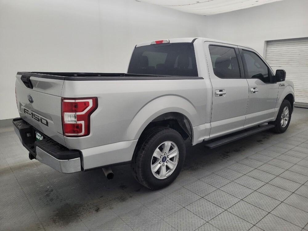 2018 Ford F150 in Fort Myers, FL 33907 - 18098239 10