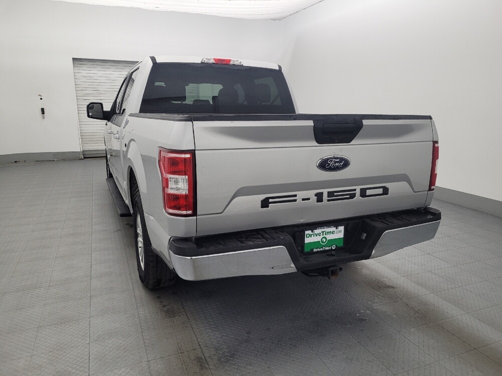 2018 Ford F150 in Fort Myers, FL 33907 - 18098239 6