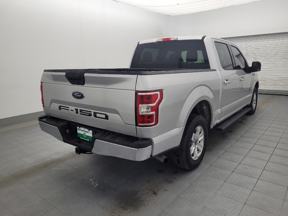 2018 Ford F150 in Fort Myers, FL 33907 - 18098239 9