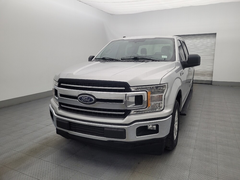 2018 Ford F150 in Fort Myers, FL 33907 - 18098239 15