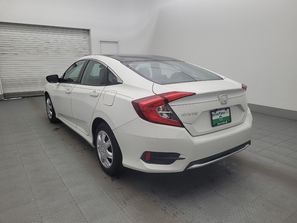 2019 Honda Civic in Charleston, SC 29414 - 18098240 5