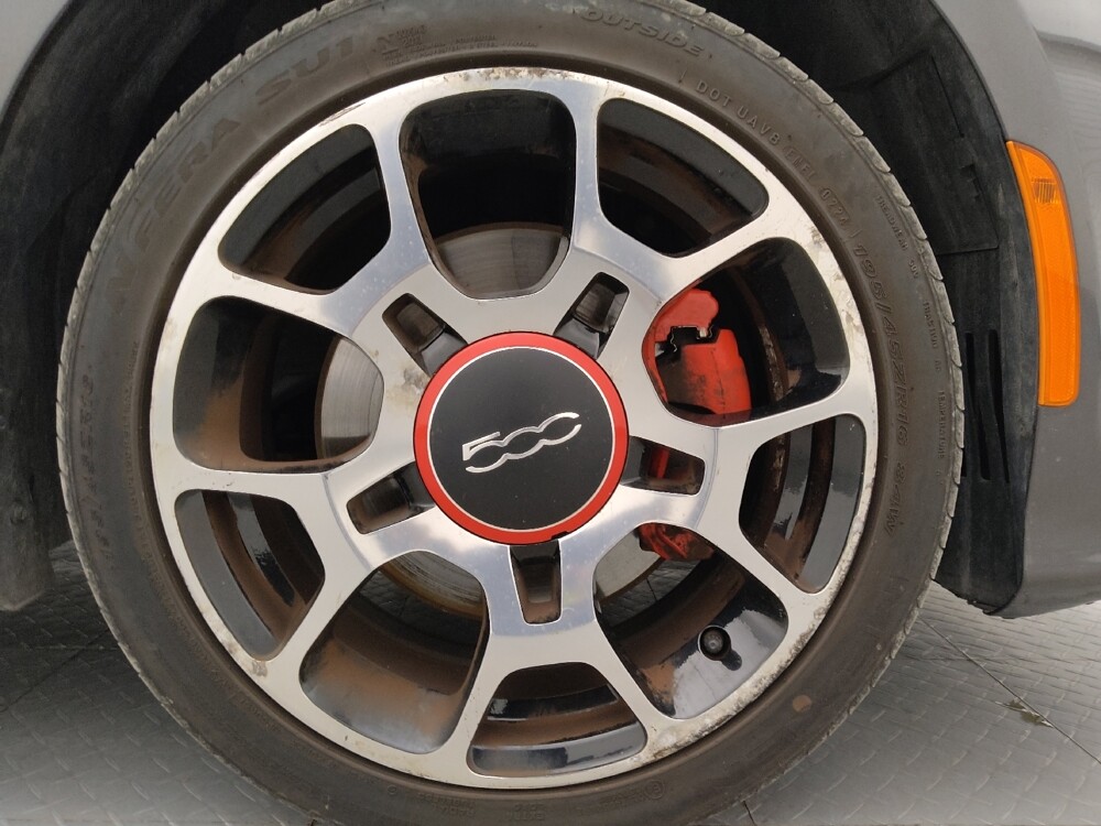 2015 FIAT 500 in Tallahassee, FL 32304 - 18098241 31