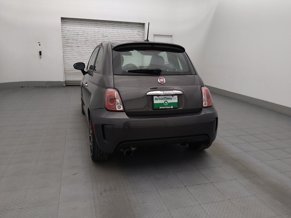 2015 FIAT 500 in Tallahassee, FL 32304 - 18098241 6