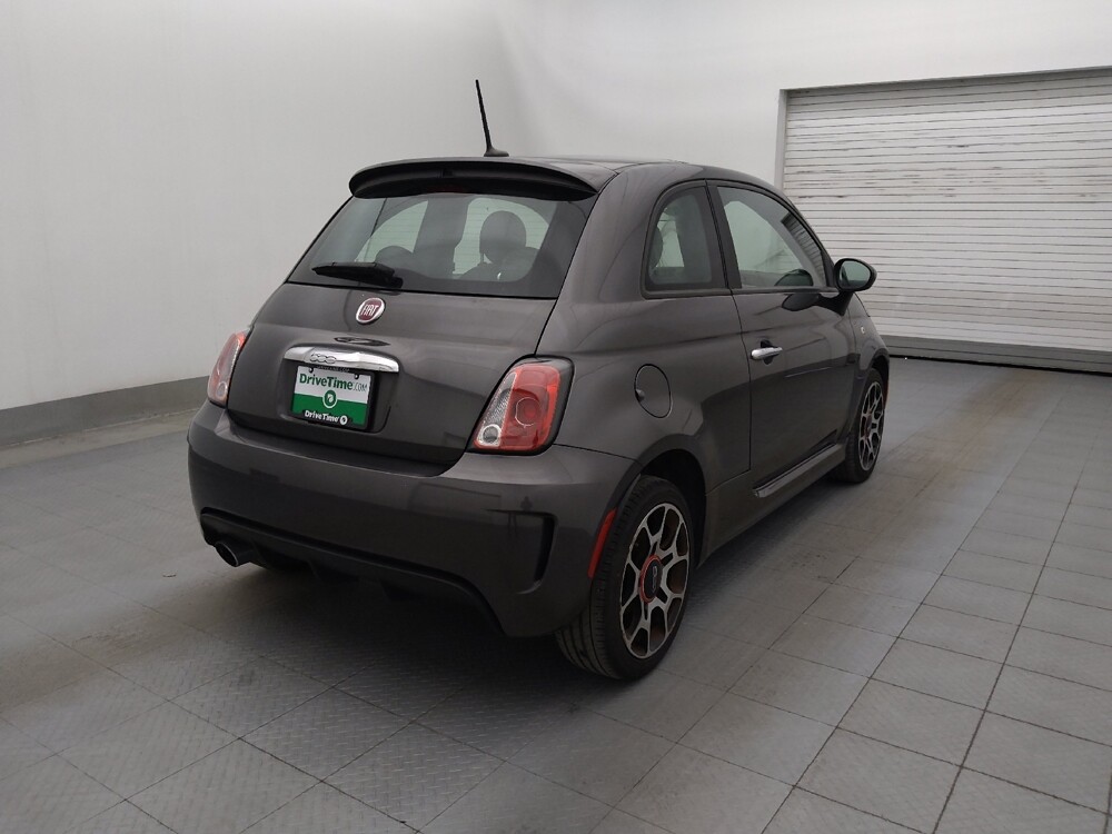 2015 FIAT 500 in Tallahassee, FL 32304 - 18098241 9