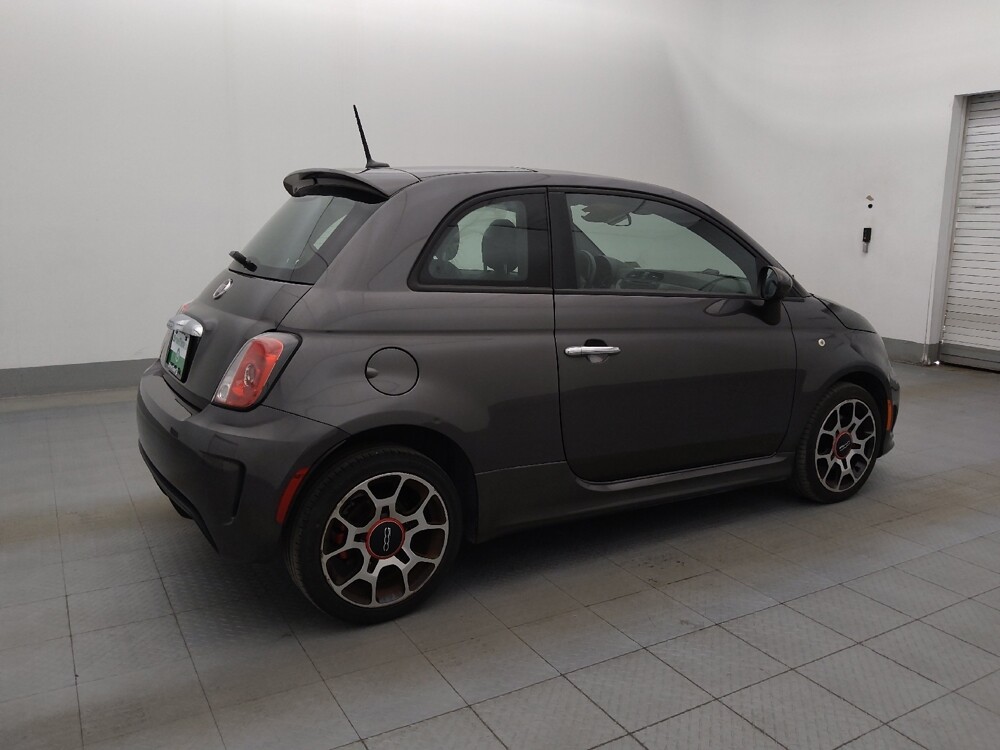 2015 FIAT 500 in Tallahassee, FL 32304 - 18098241 10