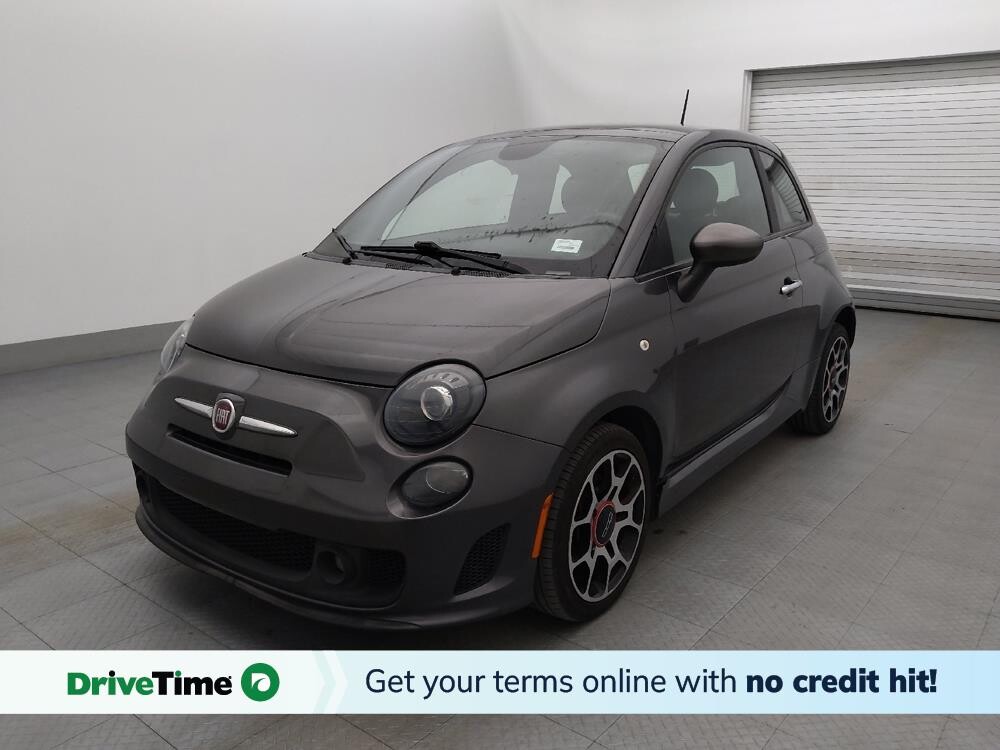 2015 FIAT 500 in Tallahassee, FL 32304 - 18098241