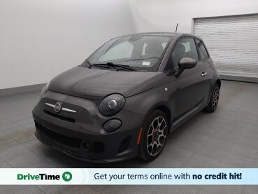 2015 FIAT 500 in Tallahassee, FL 32304