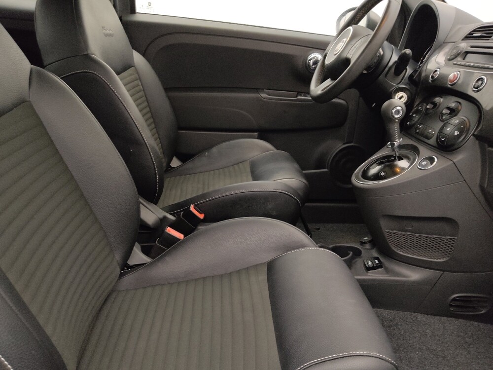 2015 FIAT 500 in Tallahassee, FL 32304 - 18098241 21