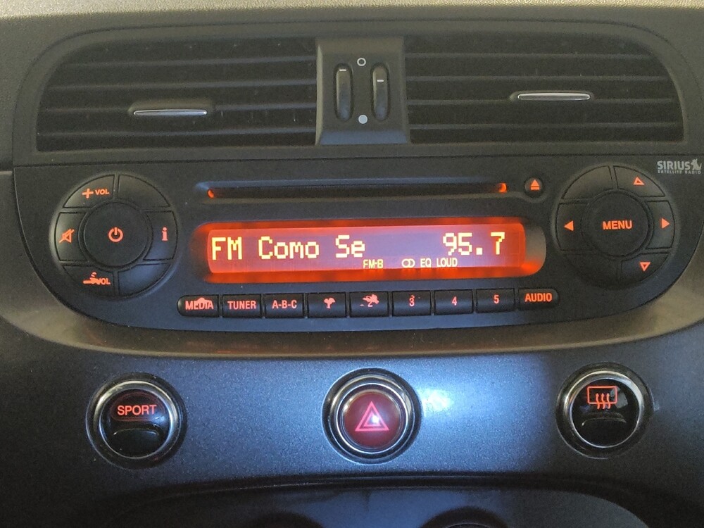 2015 FIAT 500 in Tallahassee, FL 32304 - 18098241 25