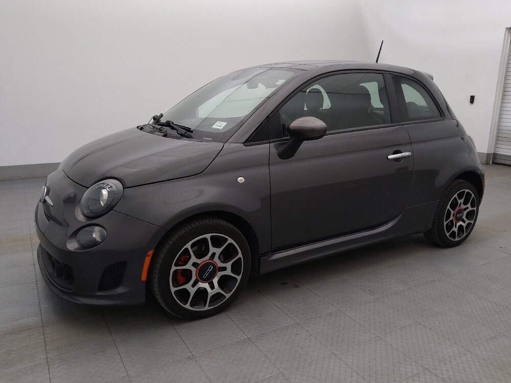 2015 FIAT 500 in Tallahassee, FL 32304 - 18098241 2