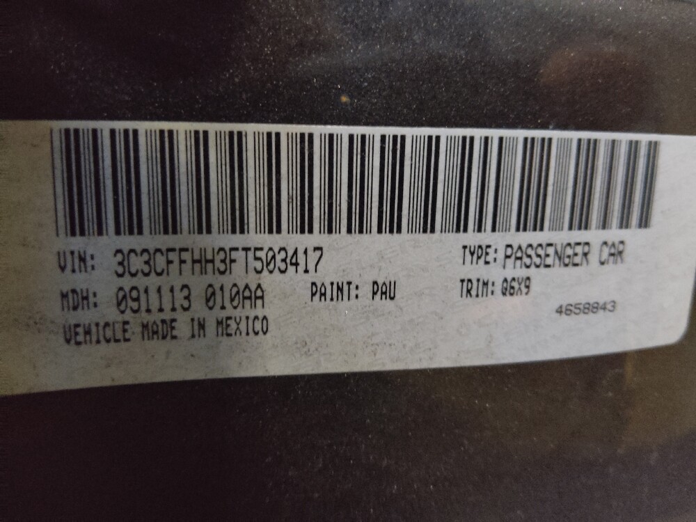 2015 FIAT 500 in Tallahassee, FL 32304 - 18098241 33