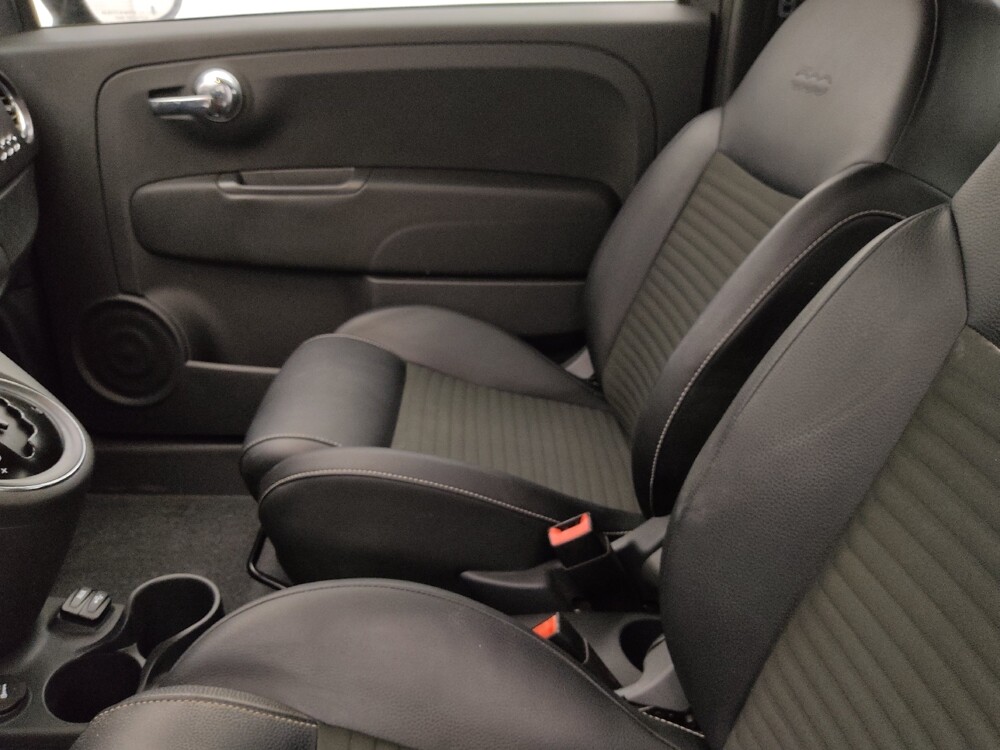 2015 FIAT 500 in Tallahassee, FL 32304 - 18098241 17