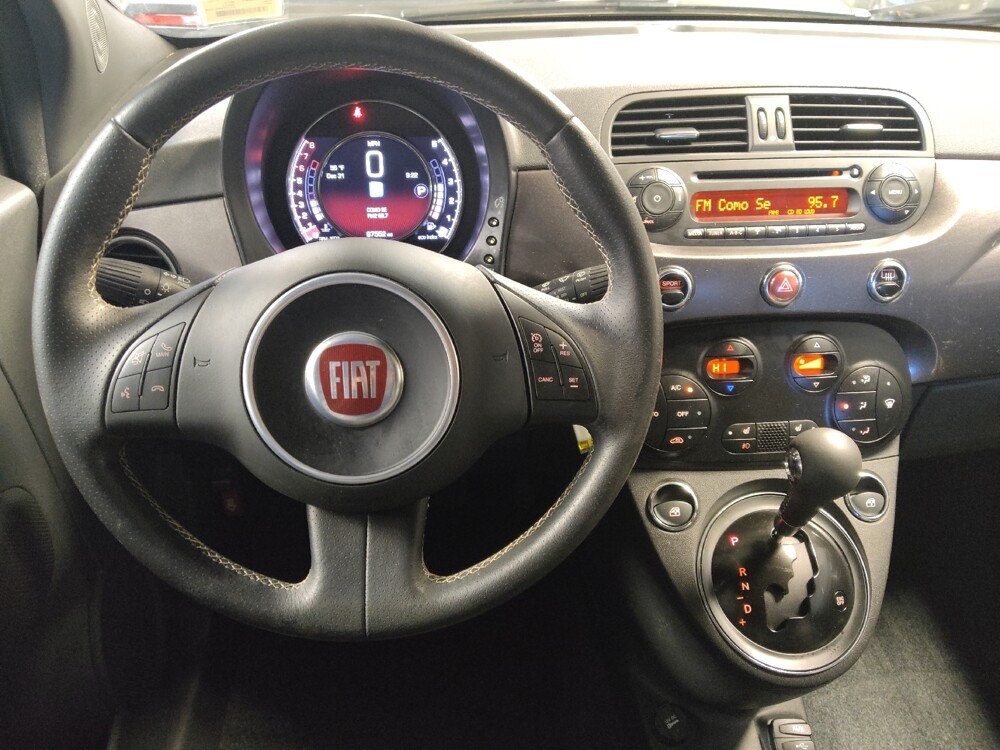 2015 FIAT 500 in Tallahassee, FL 32304 - 18098241 22