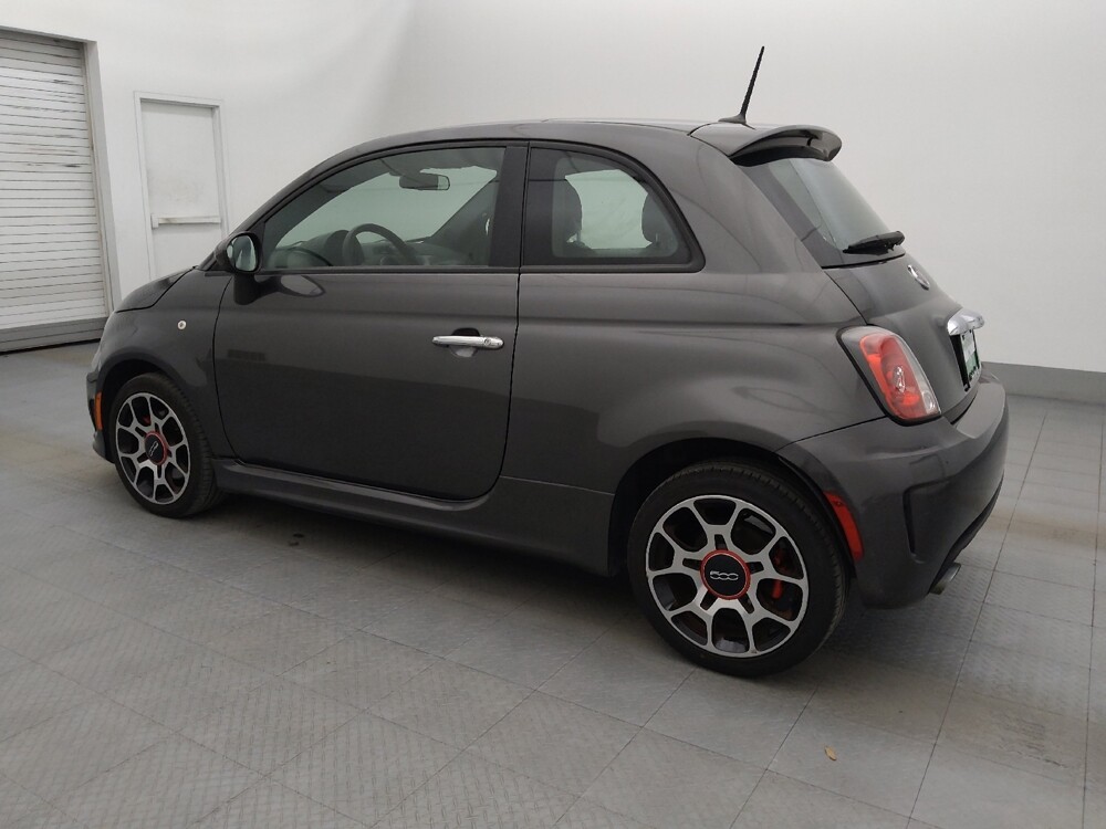 2015 FIAT 500 in Tallahassee, FL 32304 - 18098241 3