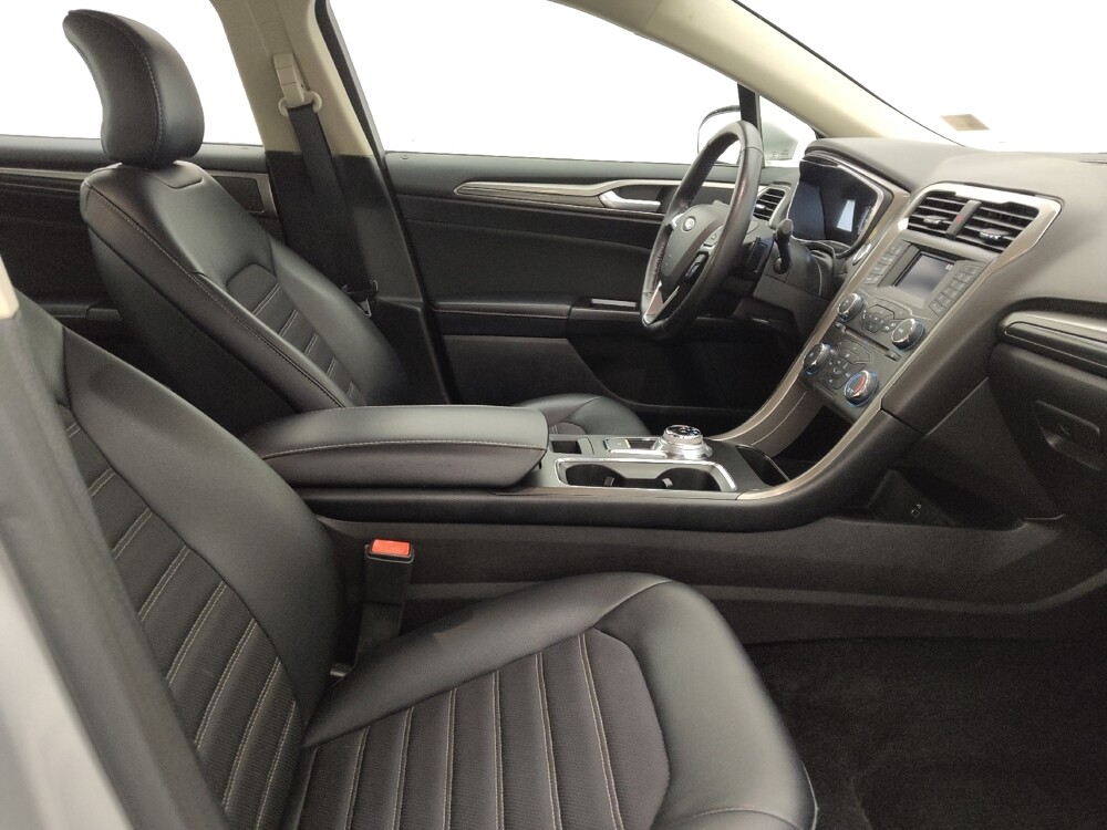 2017 Ford Fusion in Tallahassee, FL 32304 - 18098242 21