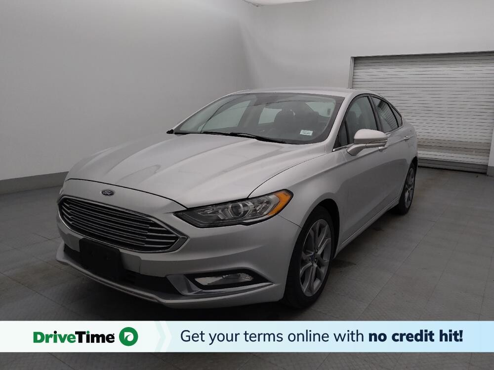 2017 Ford Fusion in Tallahassee, FL 32304 - 18098242