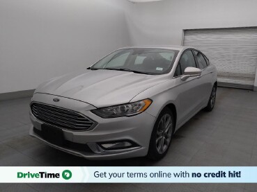 2017 Ford Fusion in Tallahassee, FL 32304