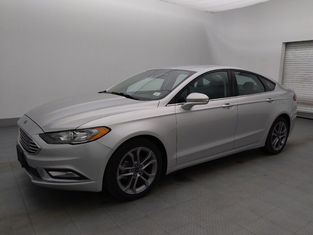 2017 Ford Fusion in Tallahassee, FL 32304 - 18098242 2