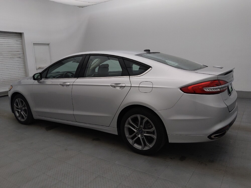 2017 Ford Fusion in Tallahassee, FL 32304 - 18098242 3