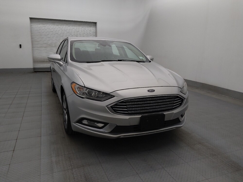2017 Ford Fusion in Tallahassee, FL 32304 - 18098242 14