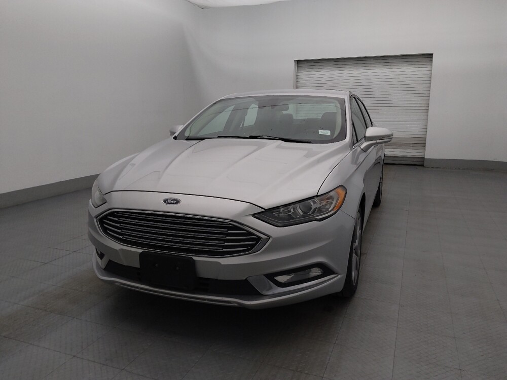 2017 Ford Fusion in Tallahassee, FL 32304 - 18098242 15