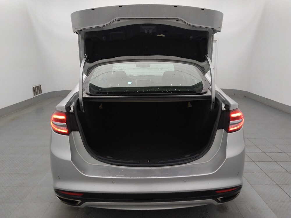 2017 Ford Fusion in Tallahassee, FL 32304 - 18098242 29