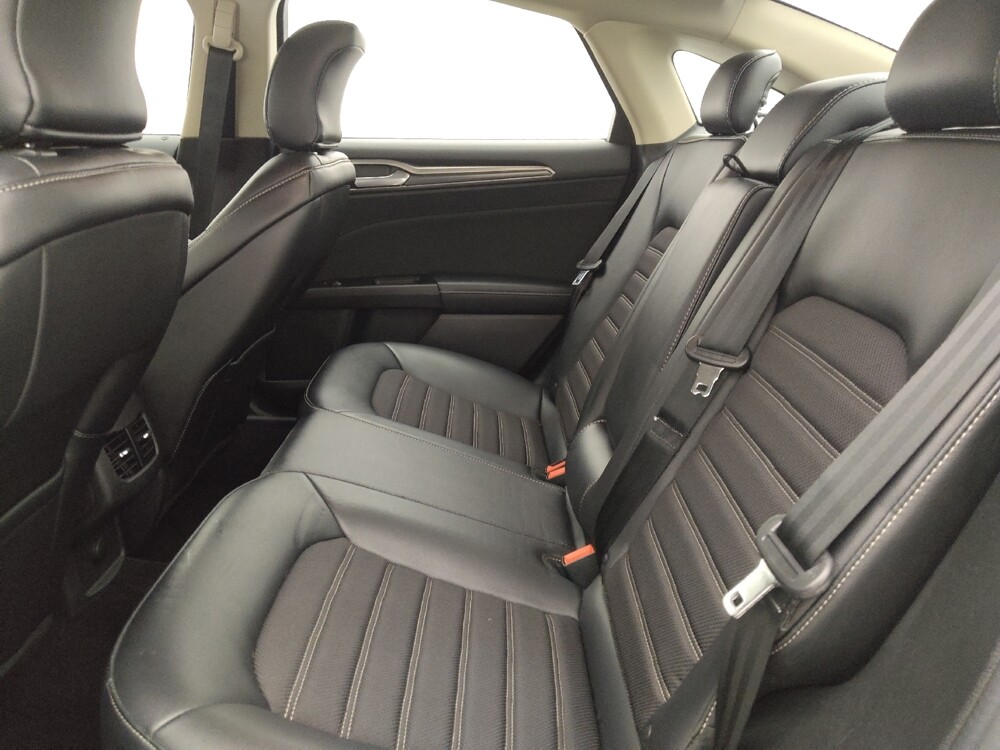 2017 Ford Fusion in Tallahassee, FL 32304 - 18098242 18