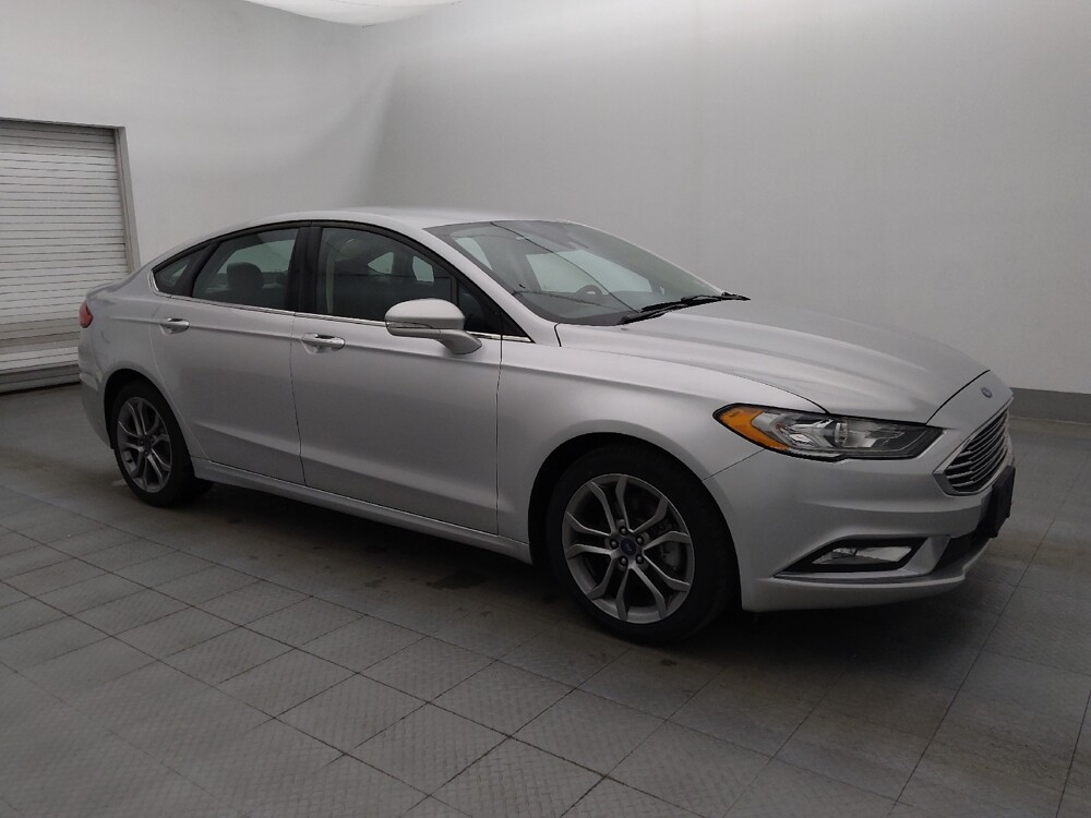 2017 Ford Fusion in Tallahassee, FL 32304 - 18098242 11