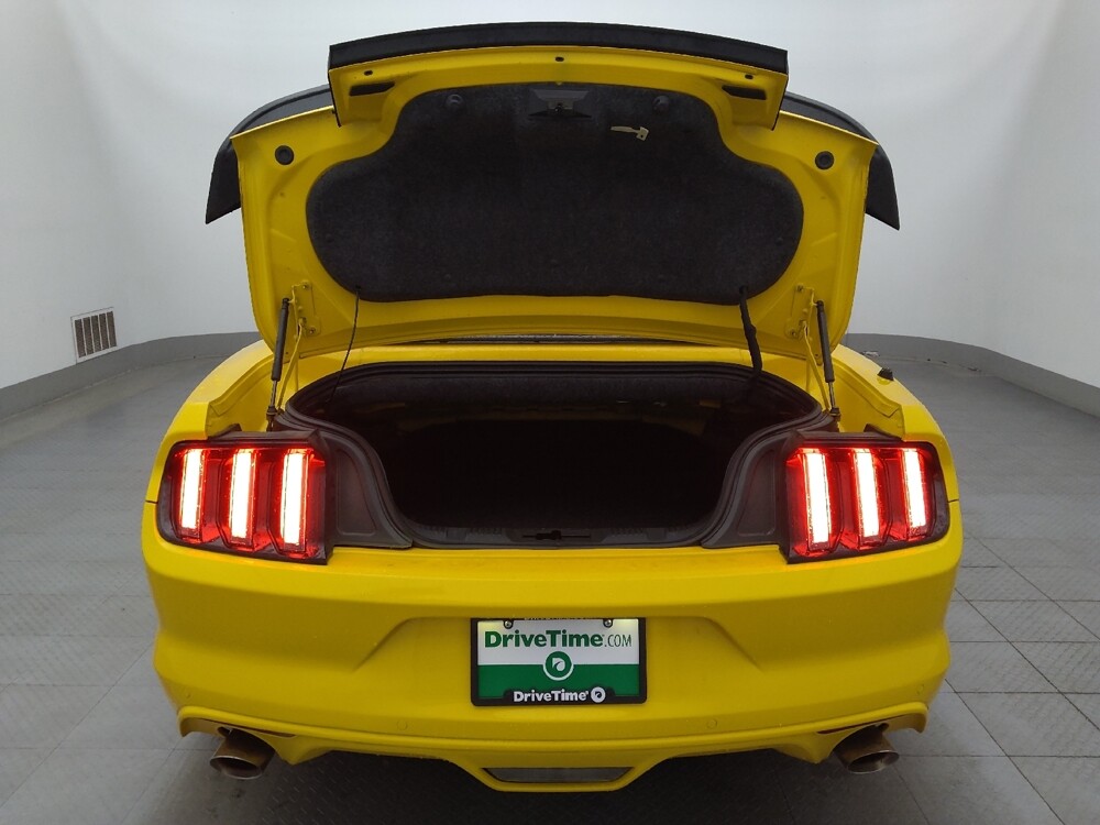2015 Ford Mustang in Clearwater, FL 33764 - 18098243 29