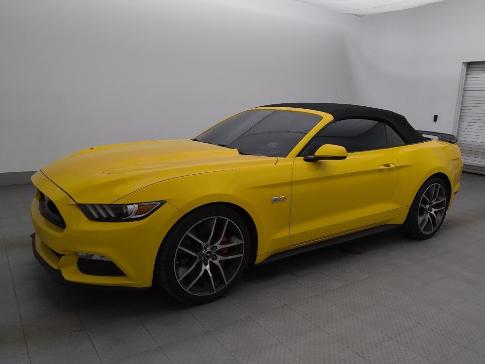 2015 Ford Mustang in Clearwater, FL 33764 - 18098243 2