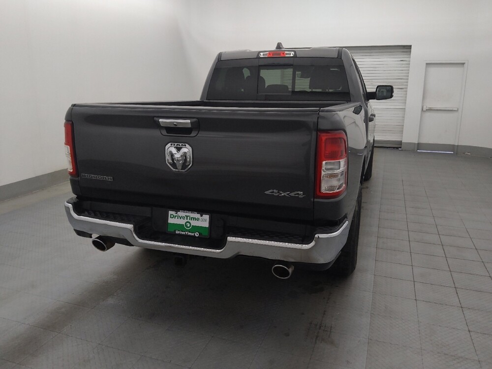 2020 RAM 1500 in Tallahassee, FL 32304 - 18098244 7